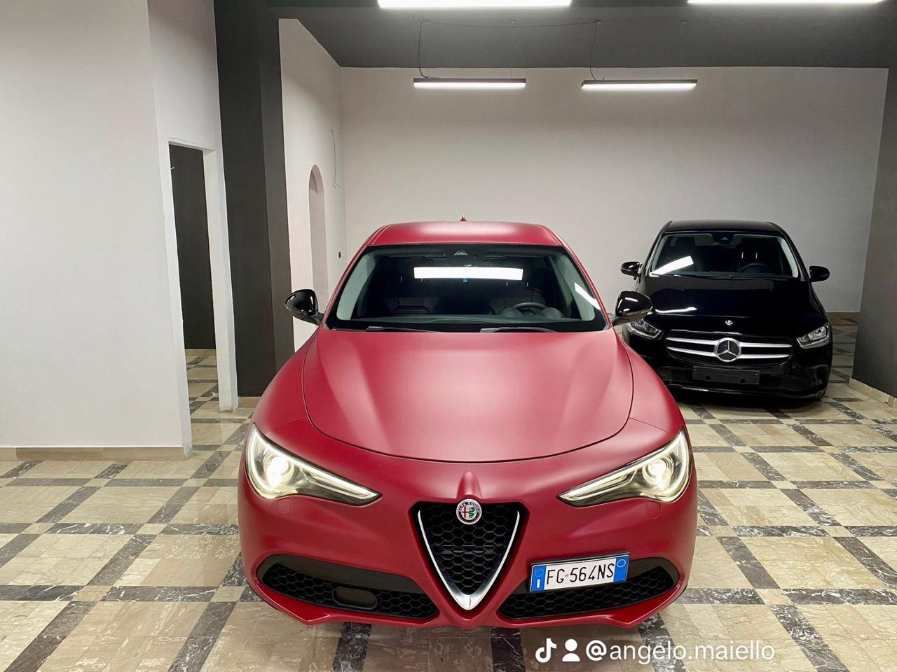 Alfa Romeo Stelvio 2.0 Turbo 280 CV AT8 Q4 Super