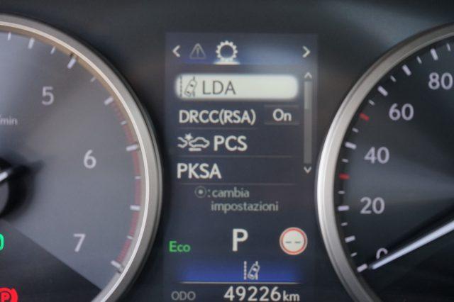 LEXUS NX 300h Hybrid 4WD Premium Certificata Ufficiale Italia