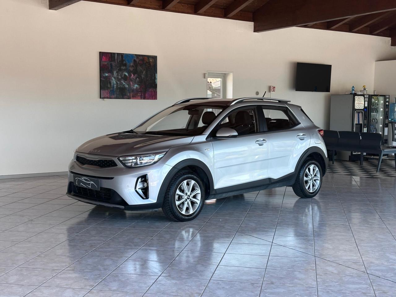 Kia Stonic 1.2 DPI Urban 2023 *UniProprietario *PrezzoReale
