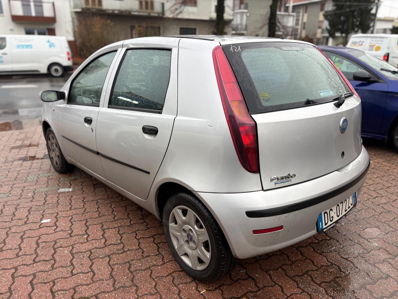 Fiat Punto Classic 1.3 MJT 16V 5 porte Dynamic