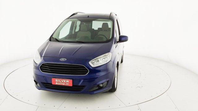 FORD Tourneo Courier 1.5 TDCI 75 CV Titanium