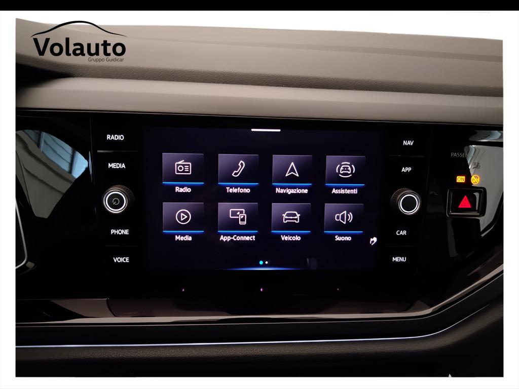 VOLKSWAGEN Taigo - Taigo 1.0 tsi R-Line 110cv