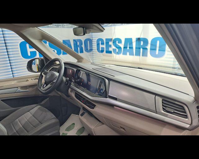 VOLKSWAGEN Multivan T7 2.0 tdi Style 150cv dsg 7p.ti