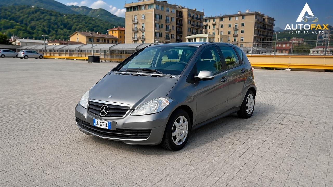 MERCEDES CLASSE A 180 CDI AUTOMATICA 117.000 KM GARANZIA