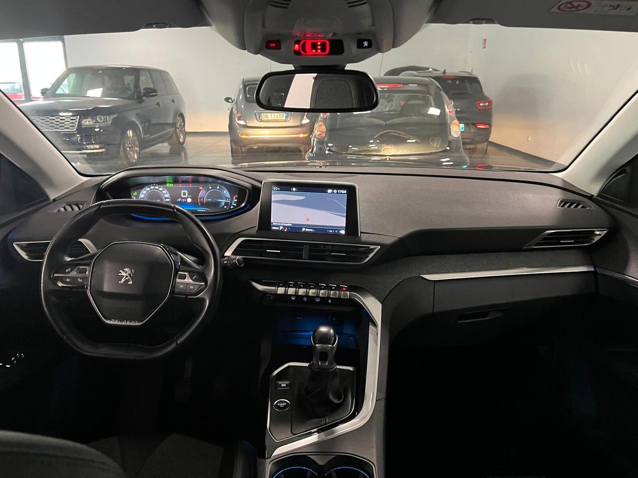 Peugeot 3008 BlueHDi 130 S&S Crossway