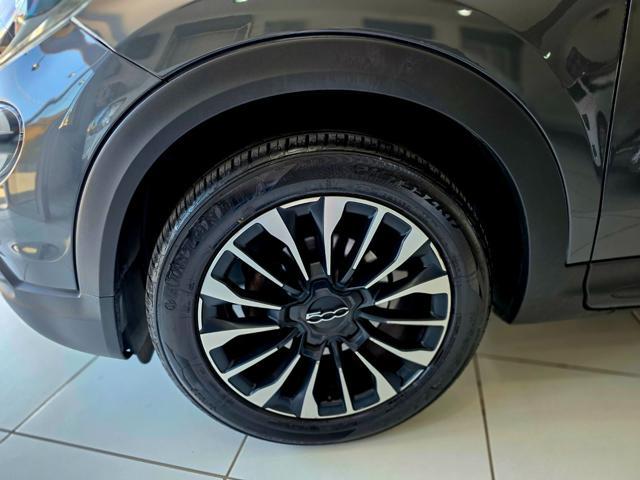 FIAT 500X Cross 1.6 MultiJet 130CV Navi e Pelle