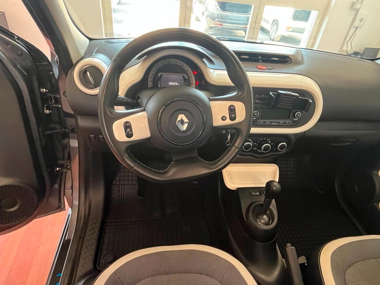 Renault Twingo AUTOMATICA CABRIO 900 TURBO 90 CV