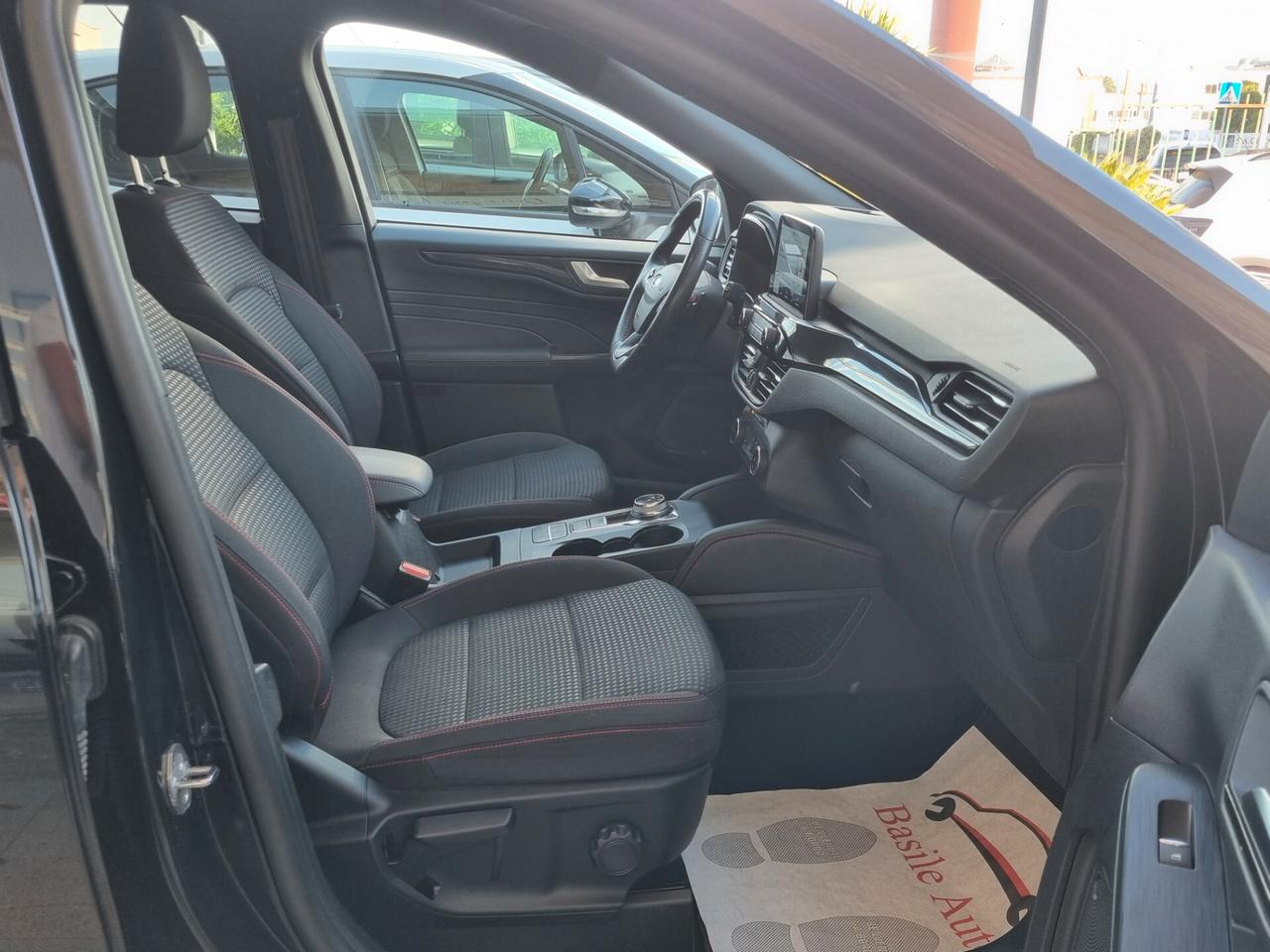 Ford Kuga 2.0 EcoBlue 120 CV aut. 2WD ST-Line