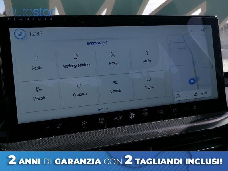 Ford Focus 1.0t ecoboost h ST-Line 125cv