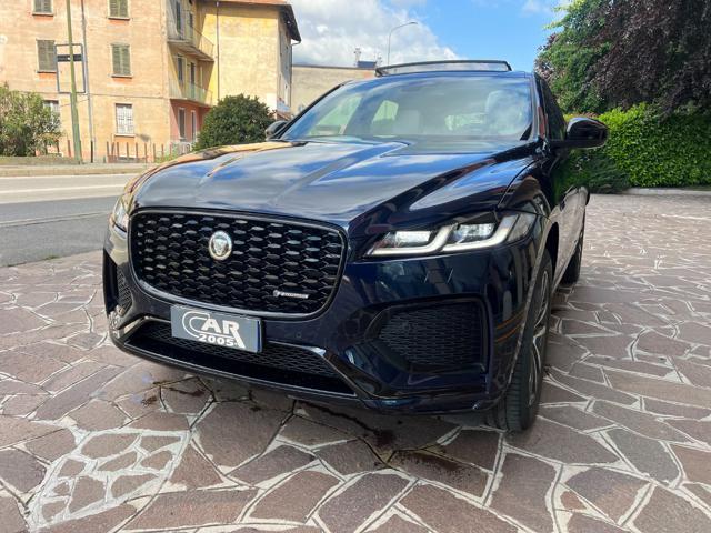 JAGUAR F-Pace 2.0 D 204 CV AWD aut. R-Dynamic