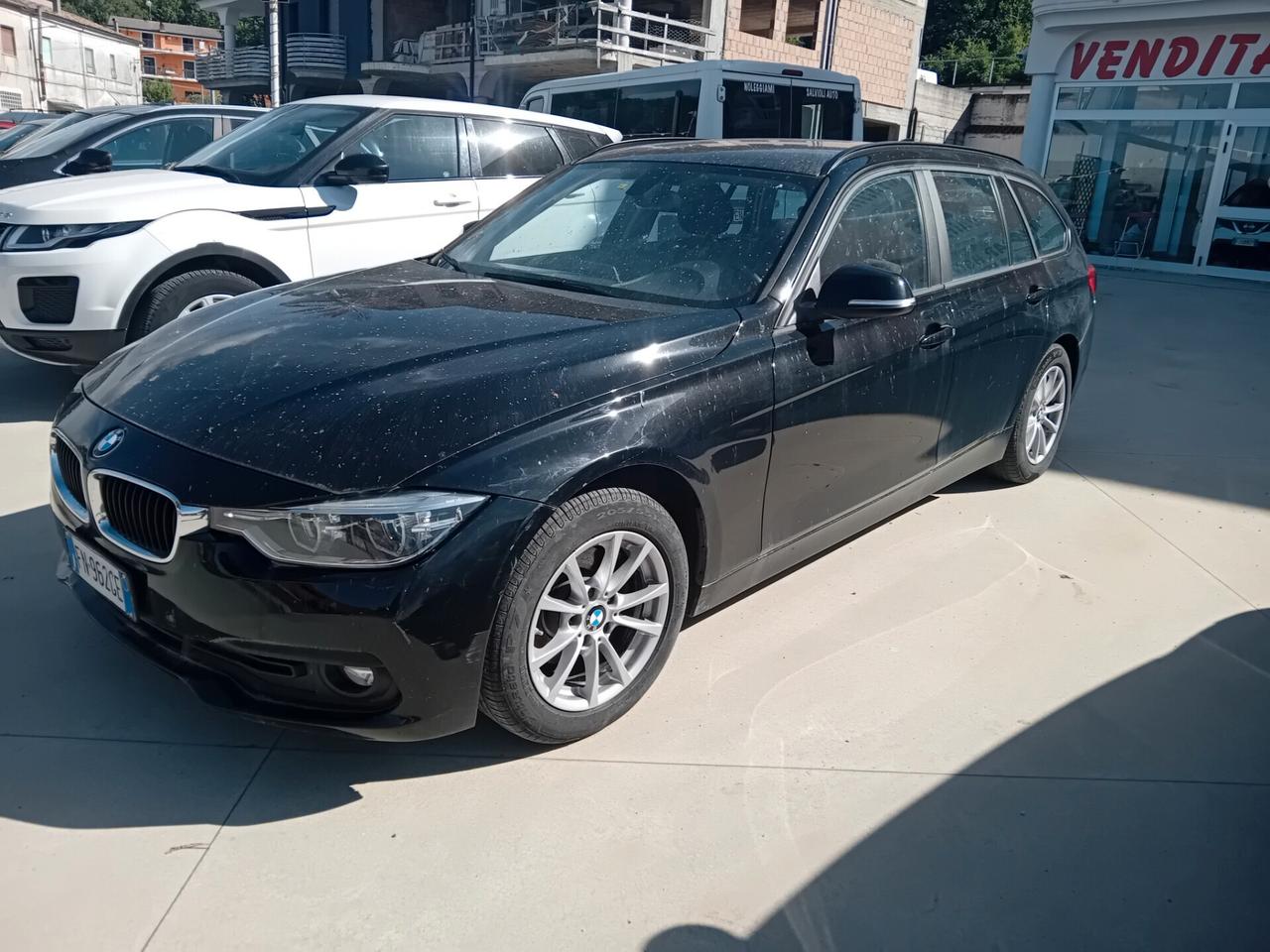 Bmw 318 318d Luxury