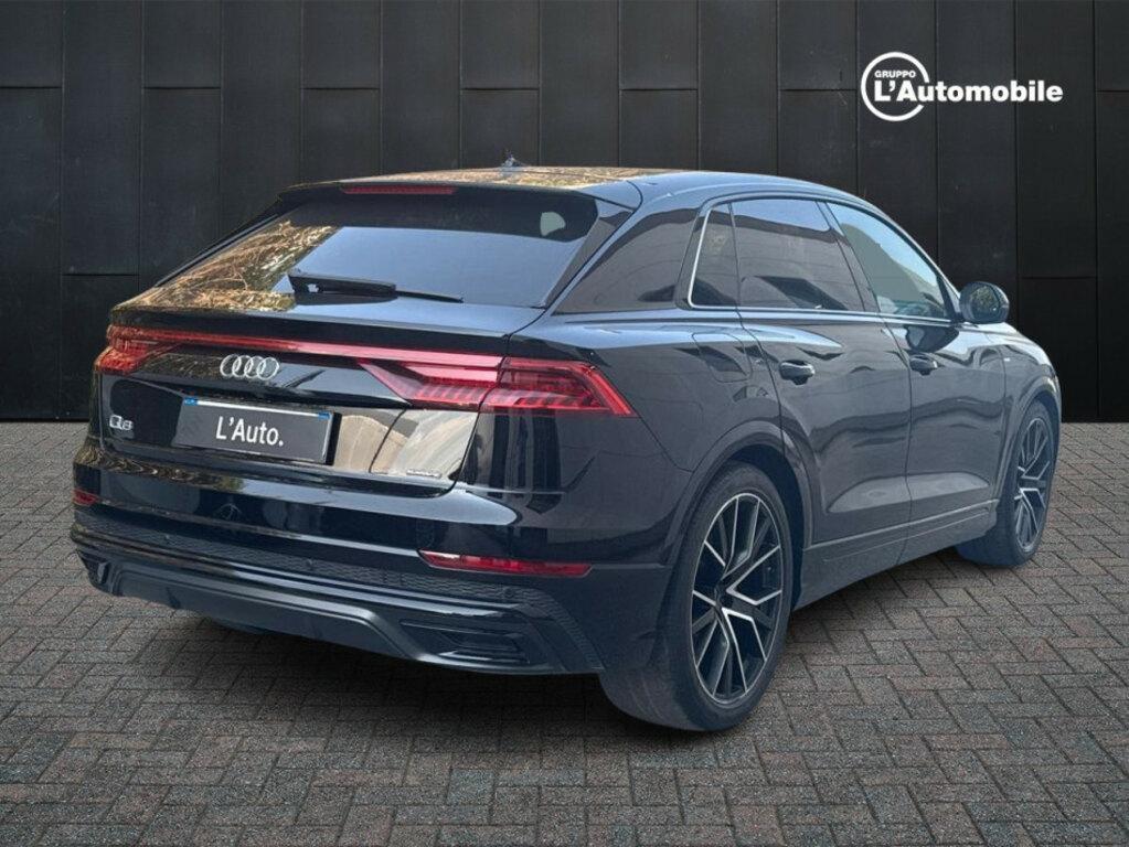 Audi Q8 50 3.0 TDI mHEV Quattro Tiptronic