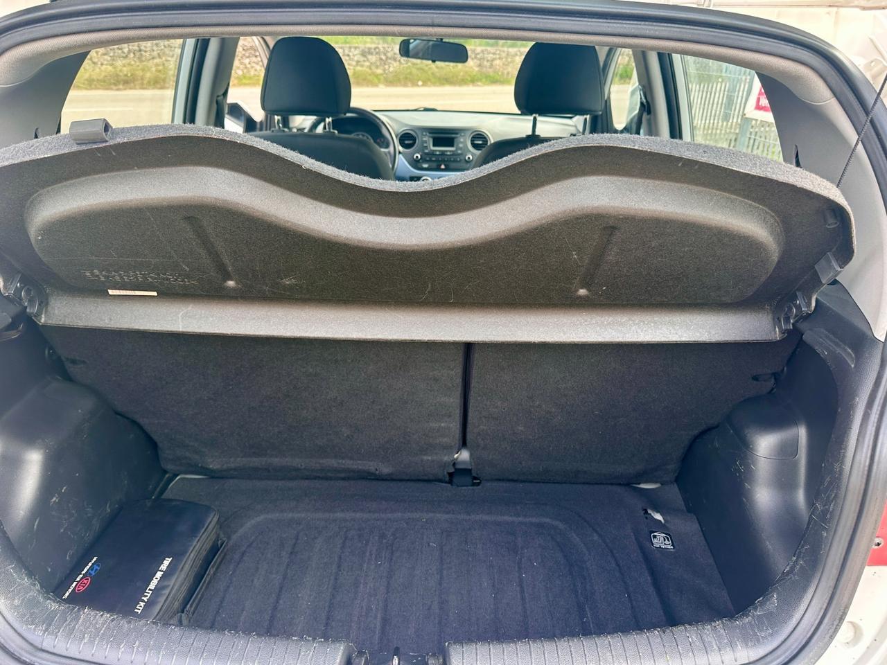 Hyundai i10 1.0 LPGI Econext Comfort-2015
