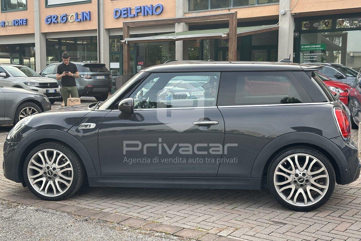 MINI Mini 2.0 Cooper S