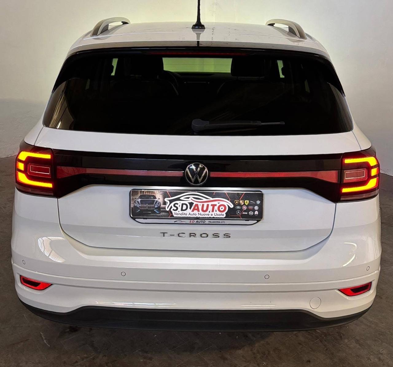 Volkswagen T-Cross 1.0 TSI Urban BMT