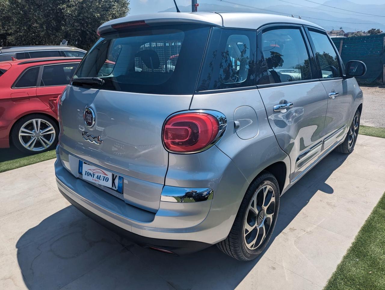 Fiat 500L 1.3 Multijet 95 CV Lounge NORDITA
