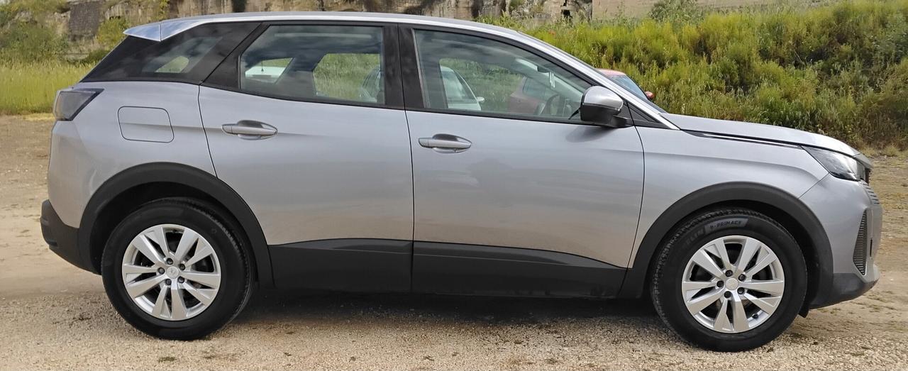 Peugeot 3008 BlueHDi 130 S&S EAT8 Active Business