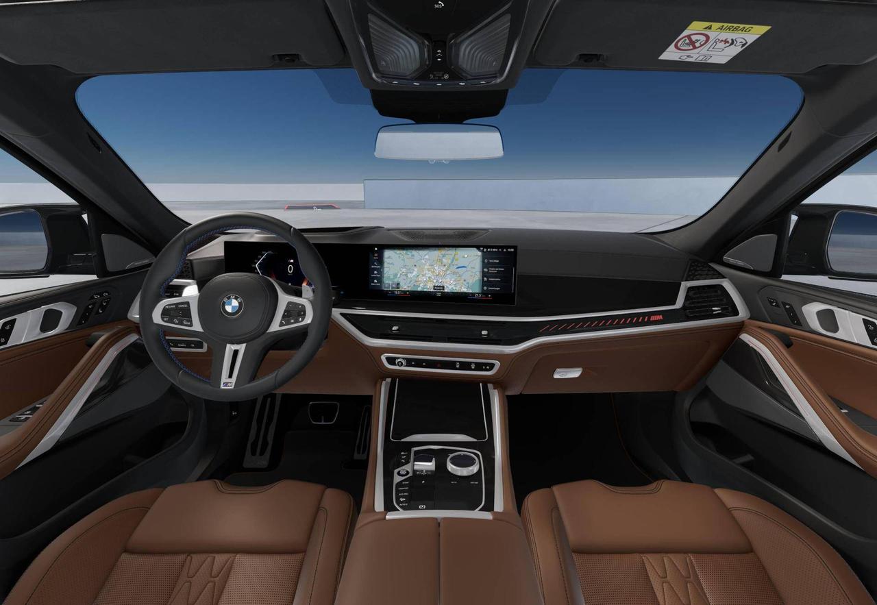 BMW X6 M60i MSport Pro