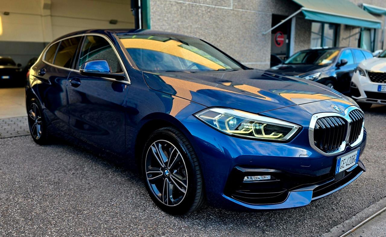 Bmw 120 xDrive 5p. Msport AUTOMATICO V. COCKPIT