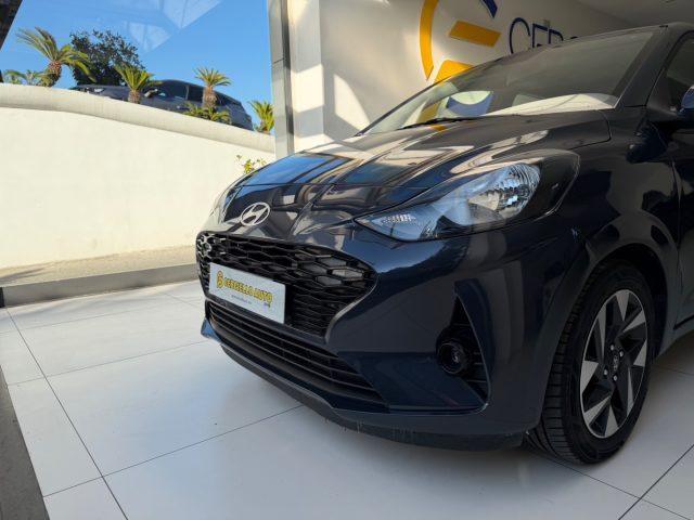 HYUNDAI i10 1.0 MPI AT Connectline da ?129,00 mensili