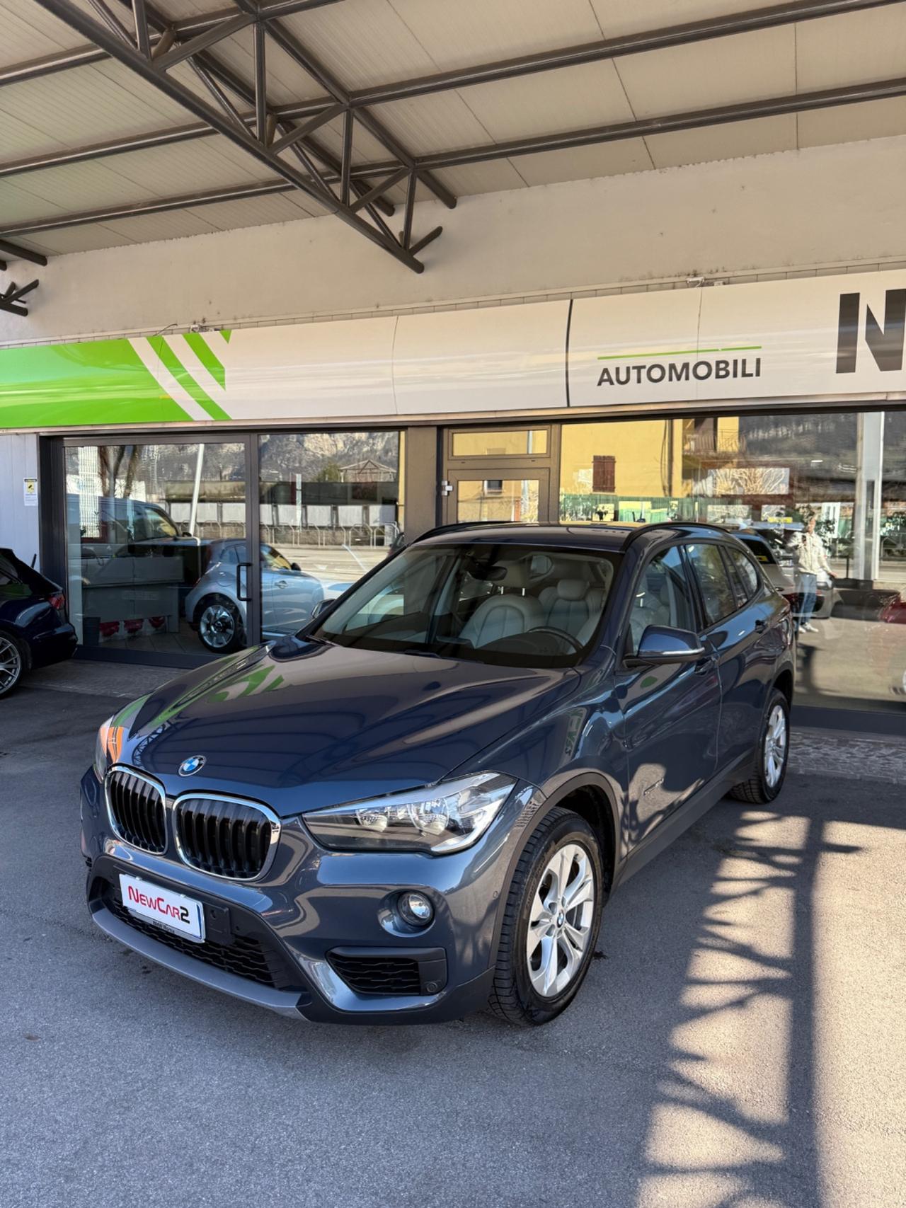 BMW X1 sDrive 18d 150cv ADVANTAGE