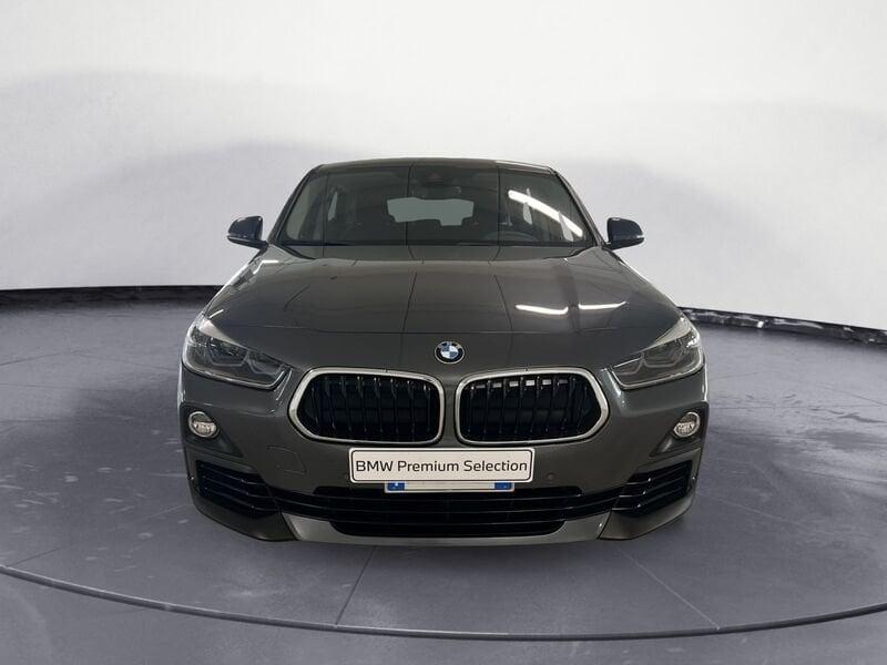 BMW X2 F39 Diesel sdrive18d Advantage auto