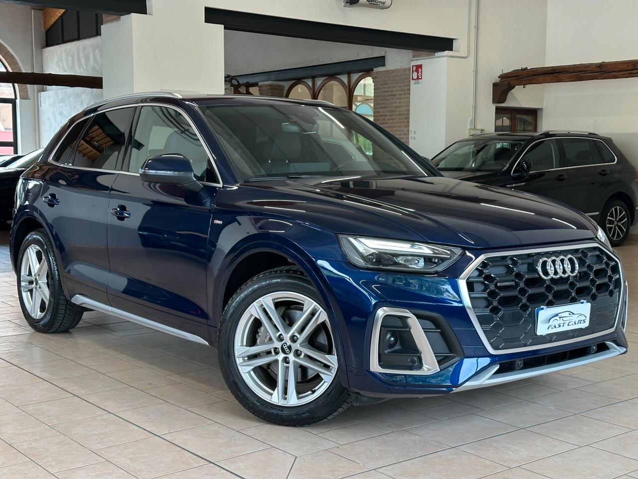 AUDI Q5 40TDI MHEV S-LINE PLUS QUATTRO S-TRONIC AIRSOSP*CARPLAY*ACC*