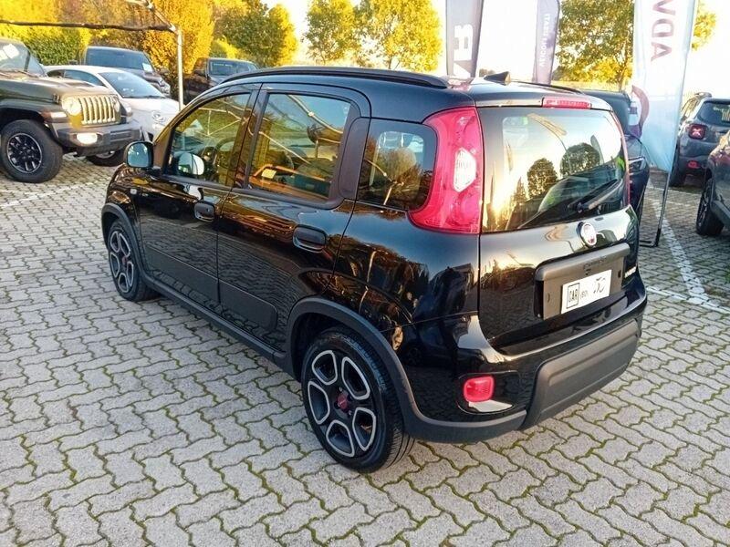 FIAT Panda 1.0 FireFly Hybrid City Life