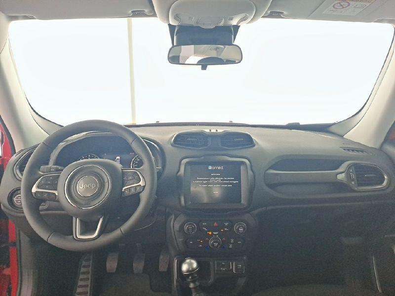 Jeep Renegade 1.0 T3 120cv Limited