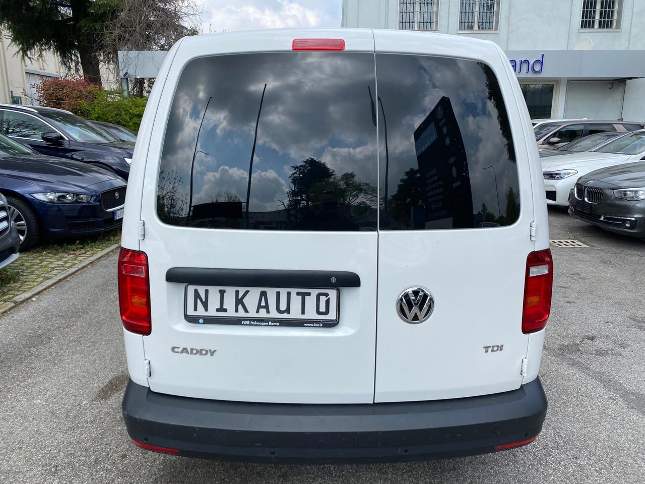 Volkswagen Caddy 1.4 TGI Trendline Maxi