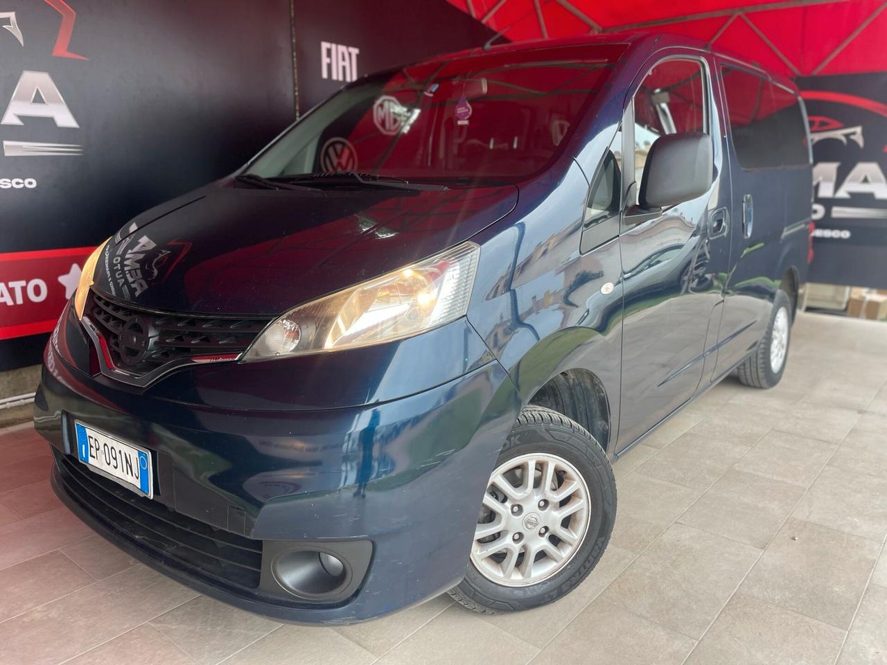 Nissan NV200 1.5 dCi 110CV Combi Efficient