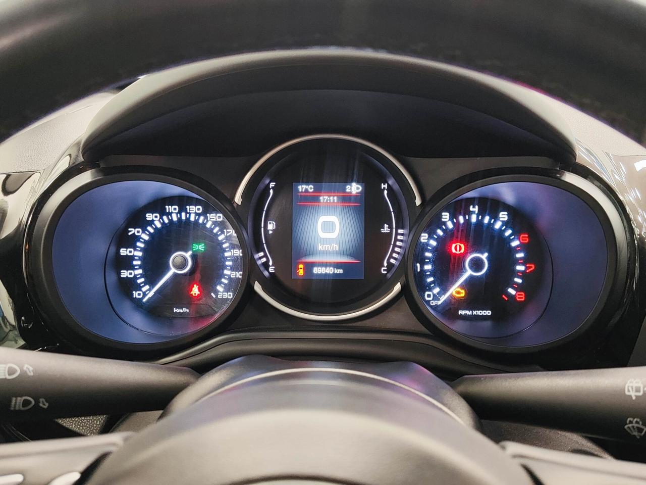 Fiat 500L 1.4 95 CV City Cross