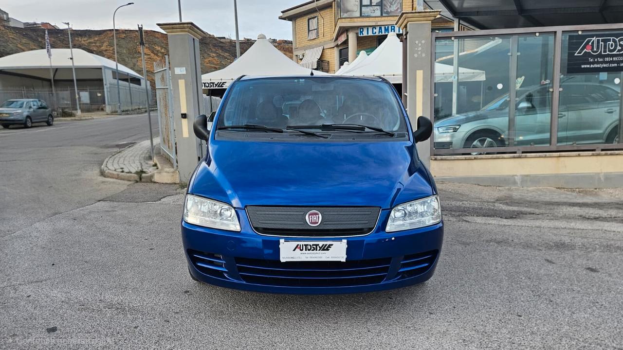 Fiat Multipla 1.9 MJT Emotion