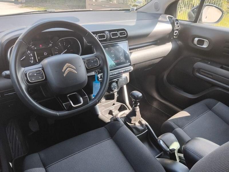 Citroen C3 Aircross PureTech 110 S&S Shine