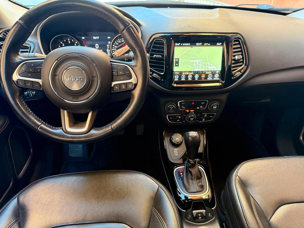 Jeep Compass 2.0 Multijet 140CV Limited 2020