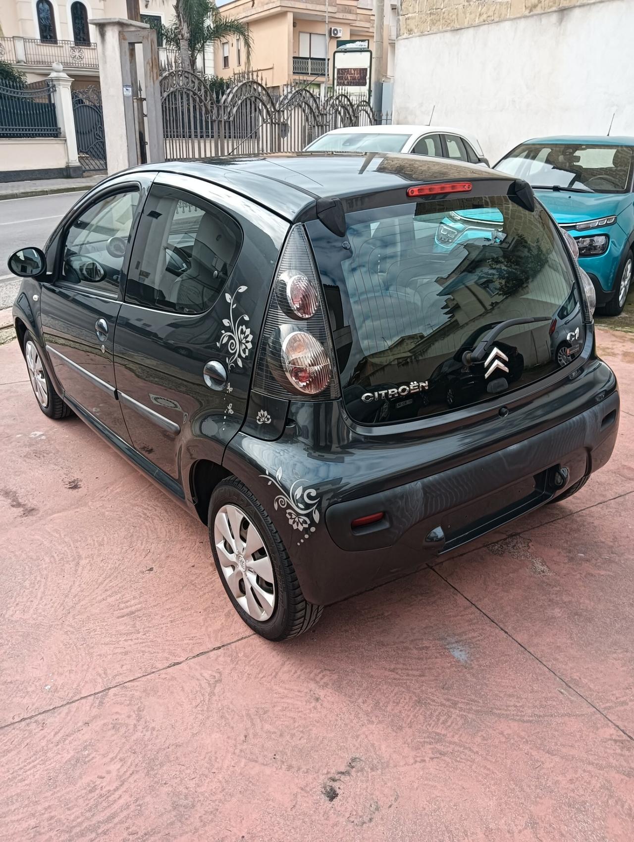 Citroen C1 1.0 5 porte