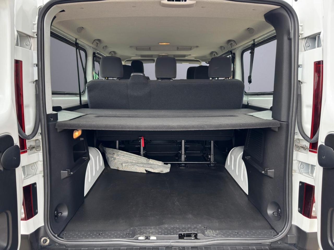 Renault Trafic BluedCi 150CV PL-TN Intens L2 H1 KM 9000