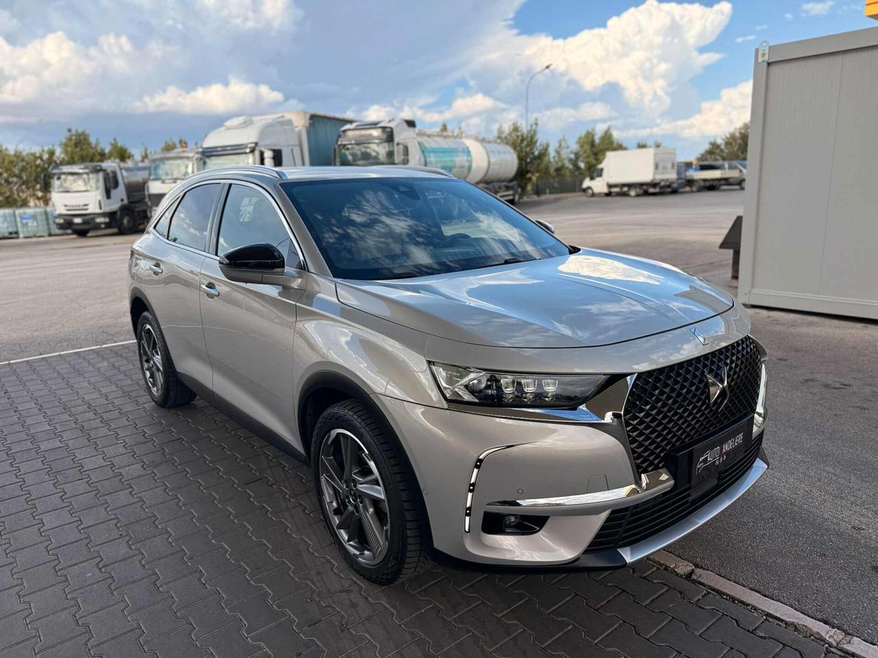 Ds DS 7 Crossback BlueHDi 130 aut. RIVOLI/19/PELLE/BELLA