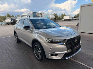 Ds DS 7 Crossback BlueHDi 130 aut. RIVOLI/19/PELLE/BELLA