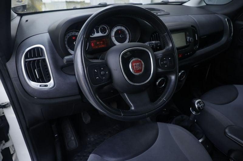 FIAT 500L FIAT 500L 1.6 Multijet 105 CV Lounge 77KW ANNO 2014