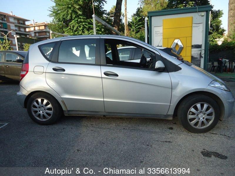 Mercedes-Benz Classe A A 170 Elegance GPL