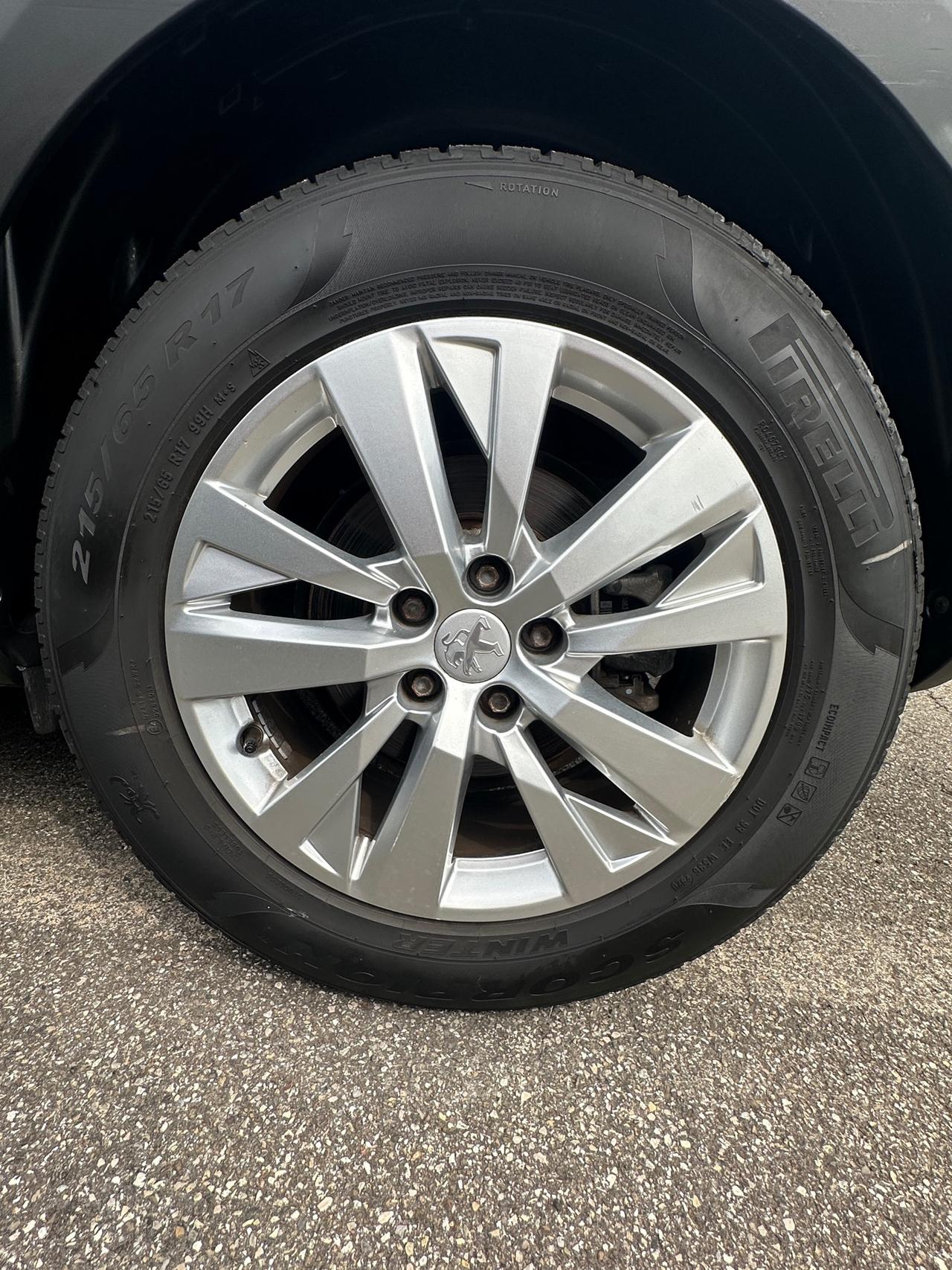 Peugeot 3008 1.5 BlueHDi 130 S&S Business - 2020