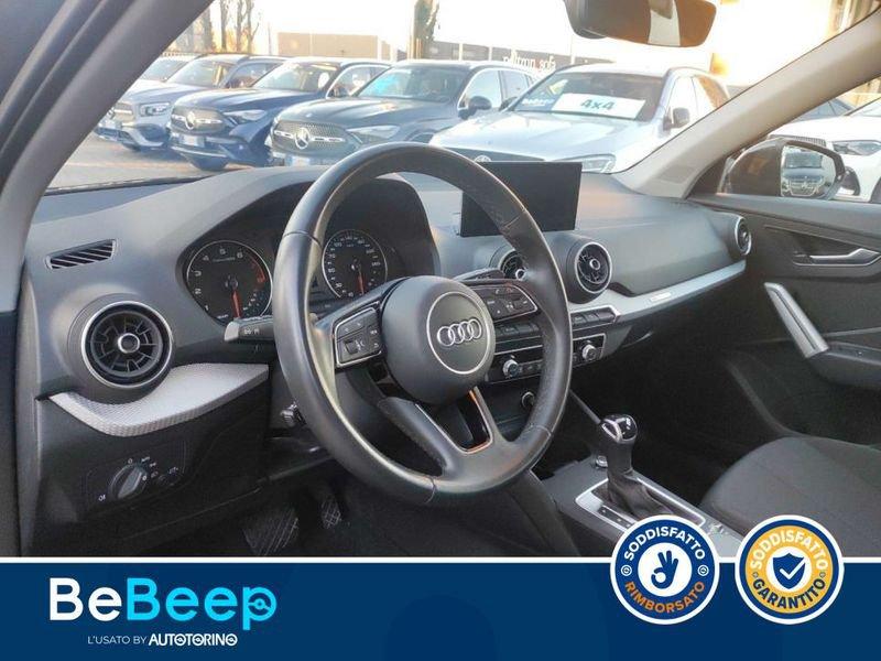 Audi Q2 35 1.5 TFSI BUSINESS S-TRONIC