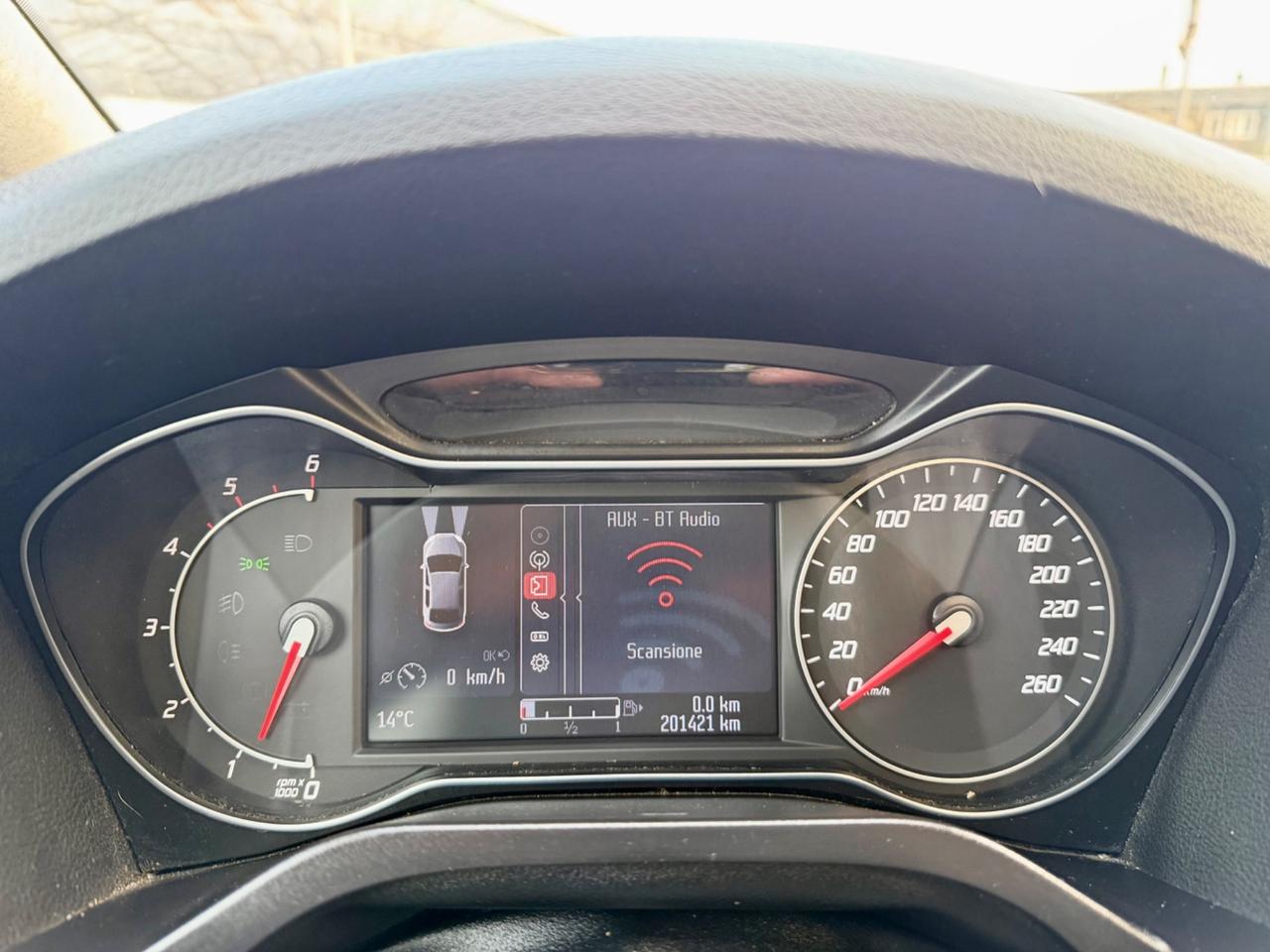 Ford S-Max 2011 2.0 TDCi 163CV Titanium CAMBIO AUTOMATICO ! ! !