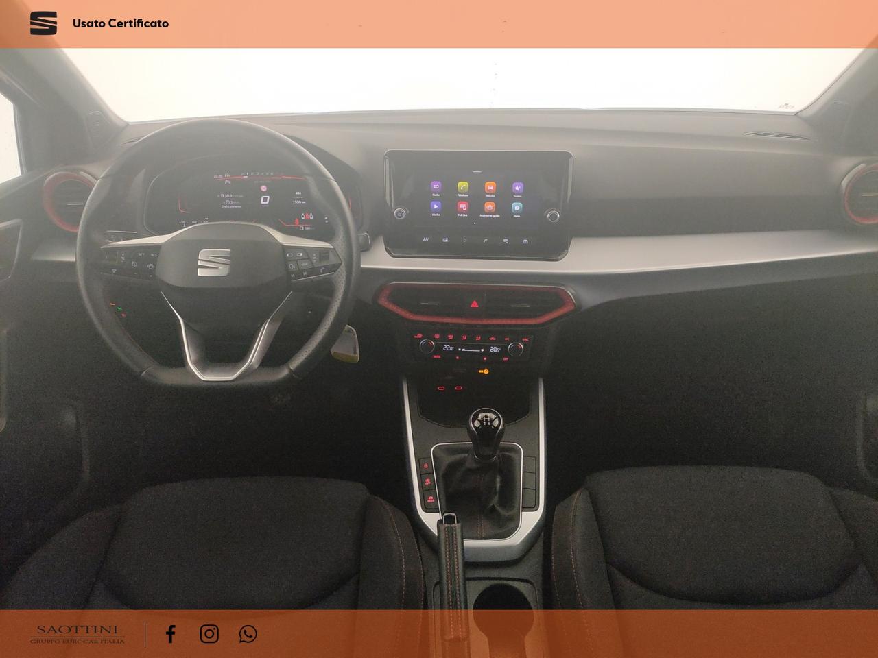 1.0 ecotsi FR 95 CV