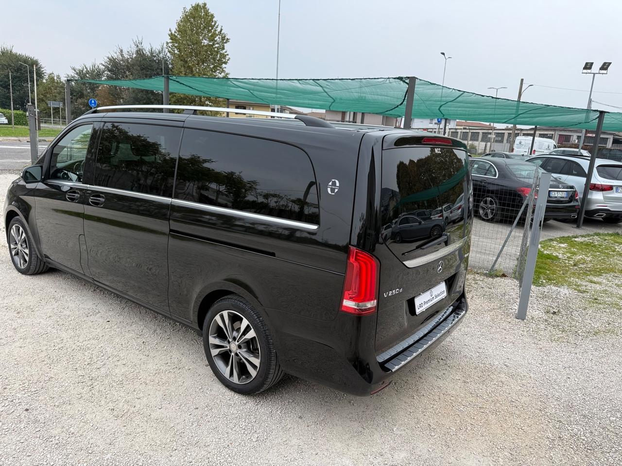 Mercedes-benz V 250 4Matic Premium Extralong 8 Posti Gancio* Full