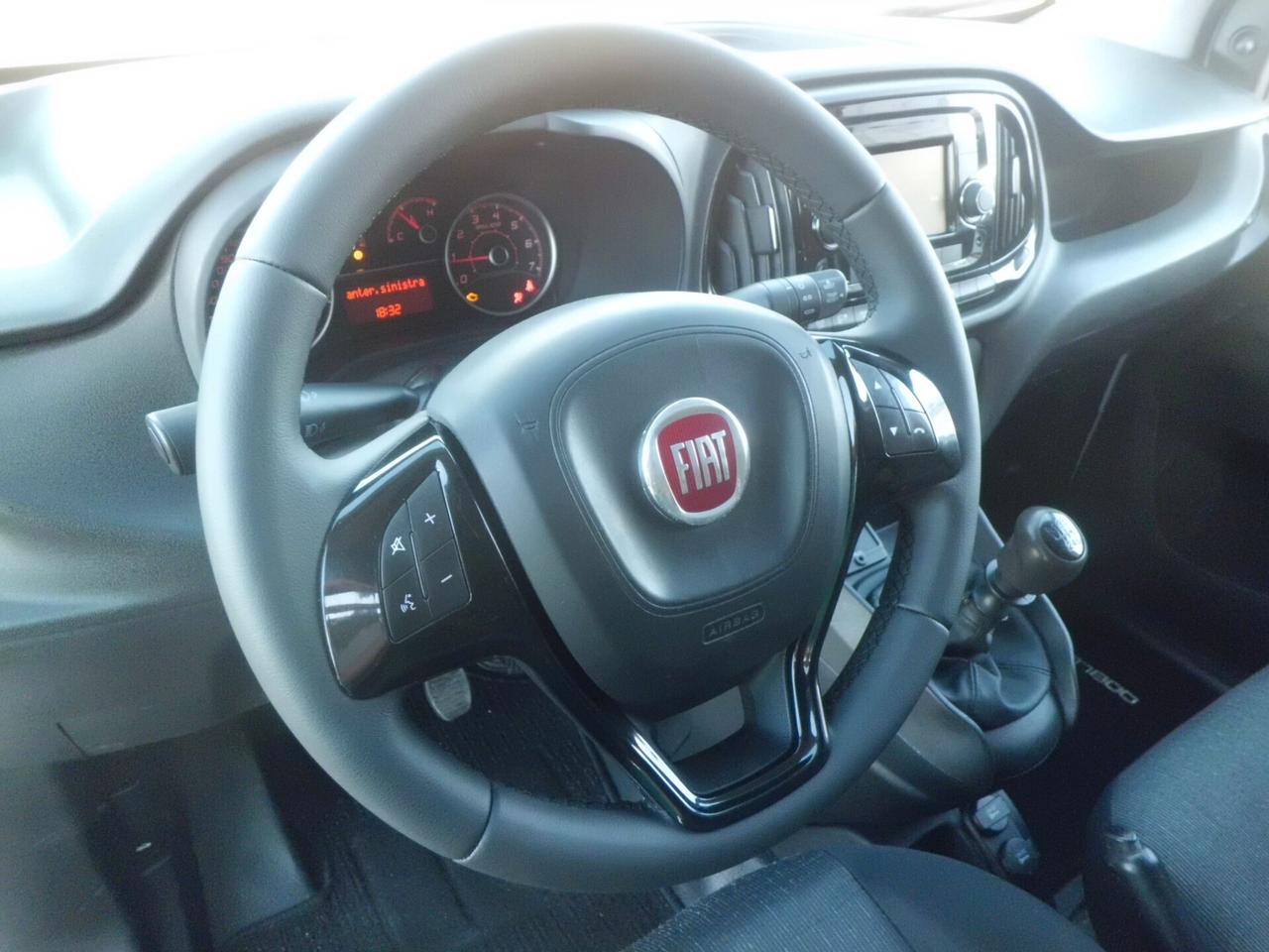 Fiat Doblo Doblò 1.6 MJT 16V 120CV Lounge Maxi