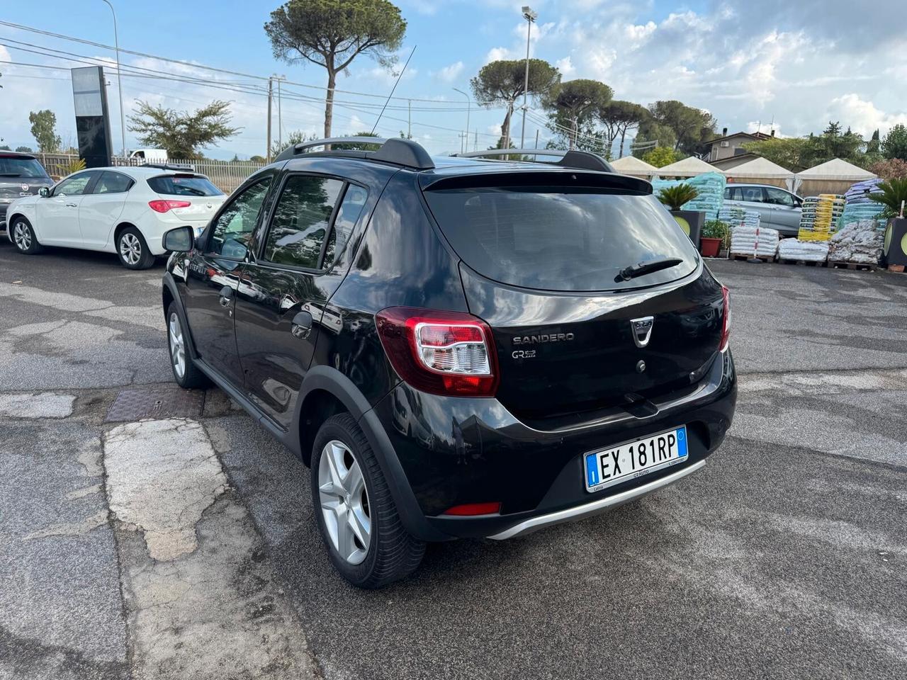 Dacia Sandero STEPWAY 1.5 DCI 90CV "KM 71000" 2015