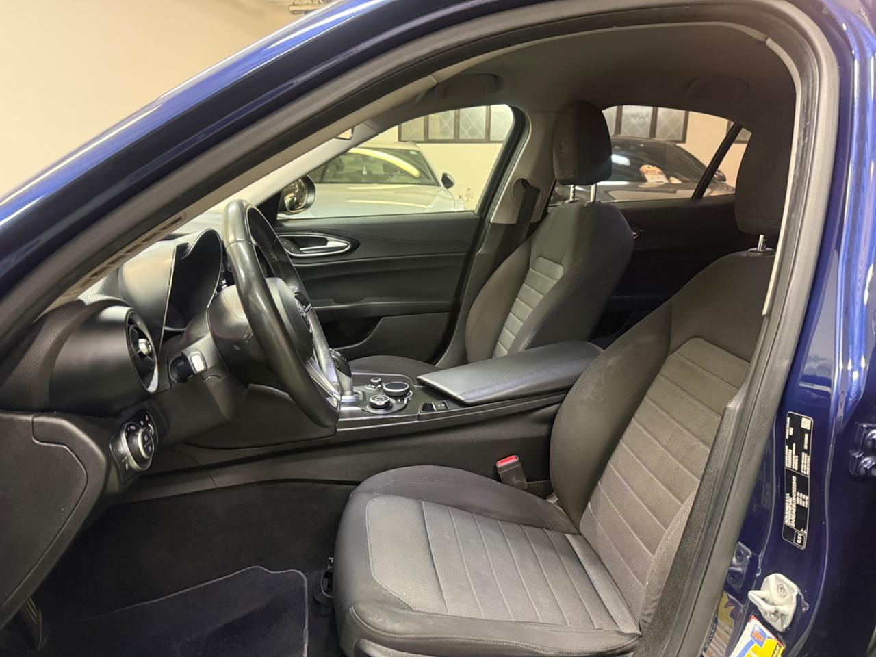 Alfa Romeo Giulia 2.2 Turbodiesel 150 CV