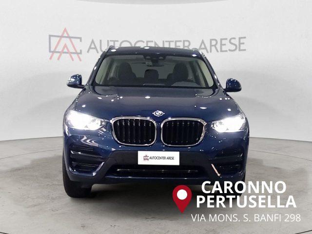 BMW X3 xDrive20d 48V